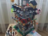 Lego Ninjago 70620 neoriginalus konstruktorius