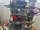 Lego Ninjago 70620 neoriginalus konstruktorius - nuotraukos Nr. 7