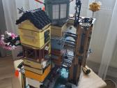 Lego Ninjago 70620 neoriginalus konstruktorius - nuotraukos Nr. 8