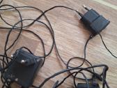 Senų telefonų pakrovėjai