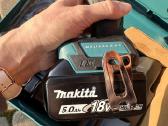 Akumuliatorinių įrankių komplektas Makitadlx2189tj - nuotraukos Nr. 5