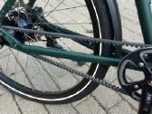 Böttcher / diržas / Rohloff / M-l dydis - nuotraukos Nr. 6