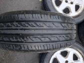 Opel zafira 4 padangos 195/65 R15 su ratlankiais - nuotraukos Nr. 2