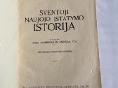 Šventoji Naujojo įstatymo istorija 1935 - nuotraukos Nr. 2