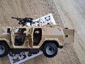 Lego Brickmanija minifigureliu analogas - nuotraukos Nr. 24