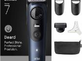 Barzdos kirpimo mašinėlė Braun Bt7520 S7 Essential