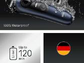 Barzdos kirpimo mašinėlė Braun Bt7520 S7 Essential - nuotraukos Nr. 3