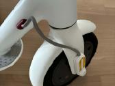 Xiaomi Mi M365 baltas elektrinis paspirtukas - nuotraukos Nr. 3