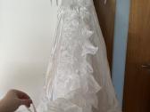 Vestuvinė suknelė dydis XS-s. Nauja - nuotraukos Nr. 8