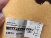 Ikea Čiužiniai 80x170 ir 80x190