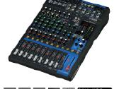 Parduodami analoginiai mikseriniai Yamaha Pultai - nuotraukos Nr. 5