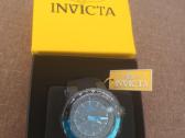 Naujas Invicta Aviator serijos laikrodis
