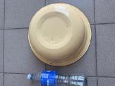 Didelis Emaliuotas dubuo nenaudotas 42 cm skersm. - nuotraukos Nr. 3