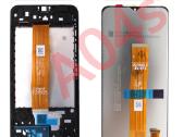 Sm A04e, A04, A04s ekranai su front frame - nuotraukos Nr. 7