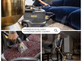 Plaunančio siurblio Karcher nuoma Klaipėdoje - nuotraukos Nr. 2