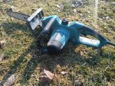 Makita elektrinis pjūklas - nuotraukos Nr. 2
