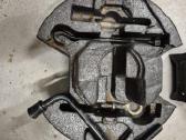 Peugeot/citroen R16 Lietas ratlank. R15 atsarginis - nuotraukos Nr. 8