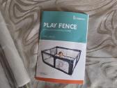 Comomy Play Fence maniežas - nuotraukos Nr. 2