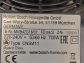 Bosch kombainas Fd9804