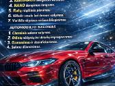Automobilių cheminis salono valymas Kaune Nuo 40€ - nuotraukos Nr. 3