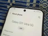 Samsung S21 Ultra 5G 256 GB - nuotraukos Nr. 3