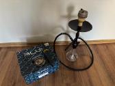 Kaljanas Aladin Alux Admiral Black