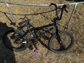 BMX Dviratis