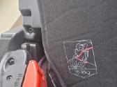 Recaro Hero autokėdutė 9-36kg - nuotraukos Nr. 3