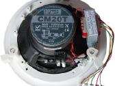 Garso kolonėlė Apart Cm20t 6.5 two way, white - nuotraukos Nr. 2