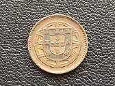 1 centavo 1917m. Portugalija - nuotraukos Nr. 2