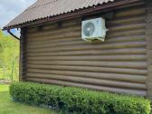 Oro kondicionierius Gree gwh 09, 2,8 kw, su Wi-fi