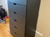 Ikea Nordli komoda