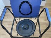 Tvirta tualeto kėdė - nuotraukos Nr. 3