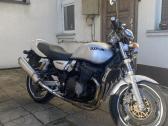 Motociklas Suzuki Inazuma 750 - nuotraukos Nr. 2
