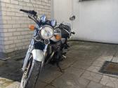 Motociklas Suzuki Inazuma 750 - nuotraukos Nr. 3