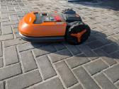Parduodamas žolepjovė robotas L 1000 - nuotraukos Nr. 2