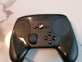 Steam controller