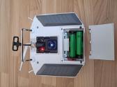 Frsky Taranis Qx7 fpv drono pultas + Expresslrs