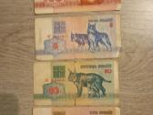 Parduodu banknotai