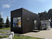 Parduodamas ekspozicinis modulinis namas A klasės - nuotraukos Nr. 4