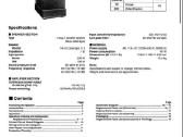 2vnt Technics SB-as500 subai - nuotraukos Nr. 2