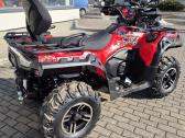 Keturratis motociklas Loncin Xwolf 550l - nuotraukos Nr. 2
