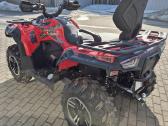 Keturratis motociklas Loncin Xwolf 550l - nuotraukos Nr. 3