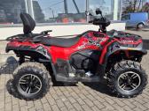 Keturratis motociklas Loncin Xwolf 550l - nuotraukos Nr. 5