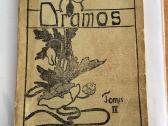 Kazio Puidos raštų rinkinys. Tomas Iv. Dramos 1912