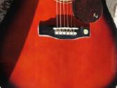 Tenson akustine gitara
