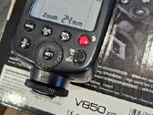 Godox V850 blykstė - nuotraukos Nr. 2