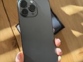 iPhone 13pro 256gb + stikliukai, 4 laidai, 2x case