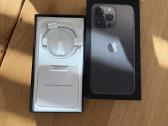 iPhone 13pro 256gb + stikliukai, 4 laidai, 2x case - nuotraukos Nr. 2