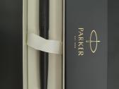 Parker Im Achromatic Black Fountain Pen - nuotraukos Nr. 2